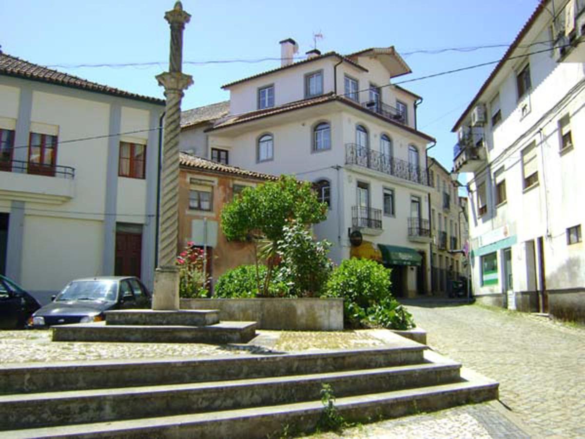 Casa Rustica Villa Arganil Luaran gambar
